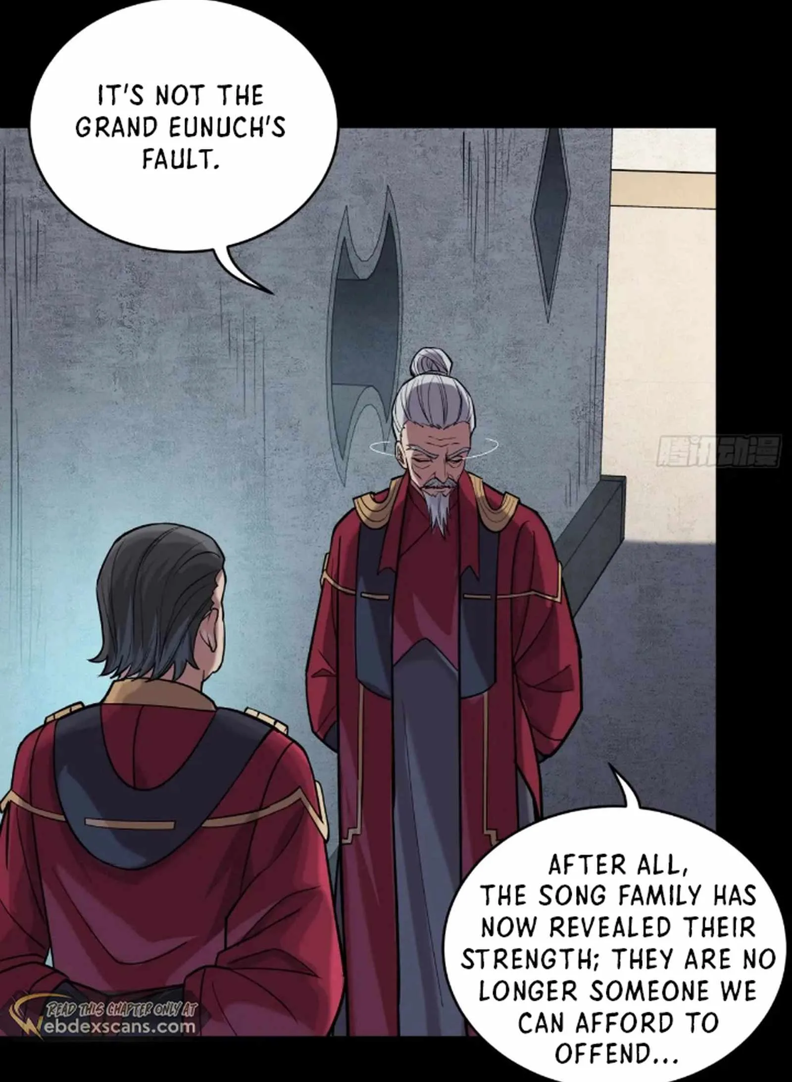 Legend of Star General Chapter 235 page 65