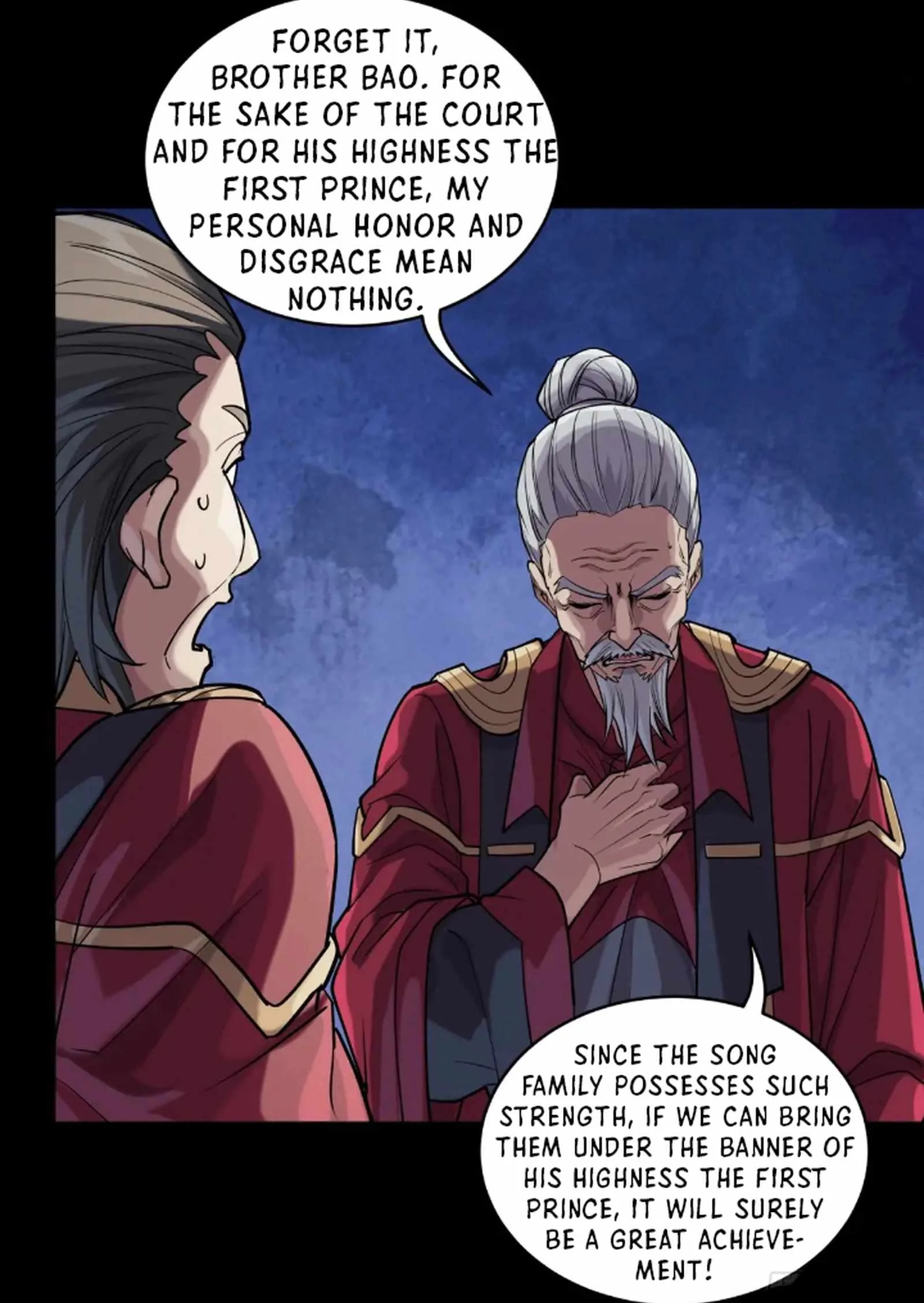 Legend of Star General Chapter 235 page 67