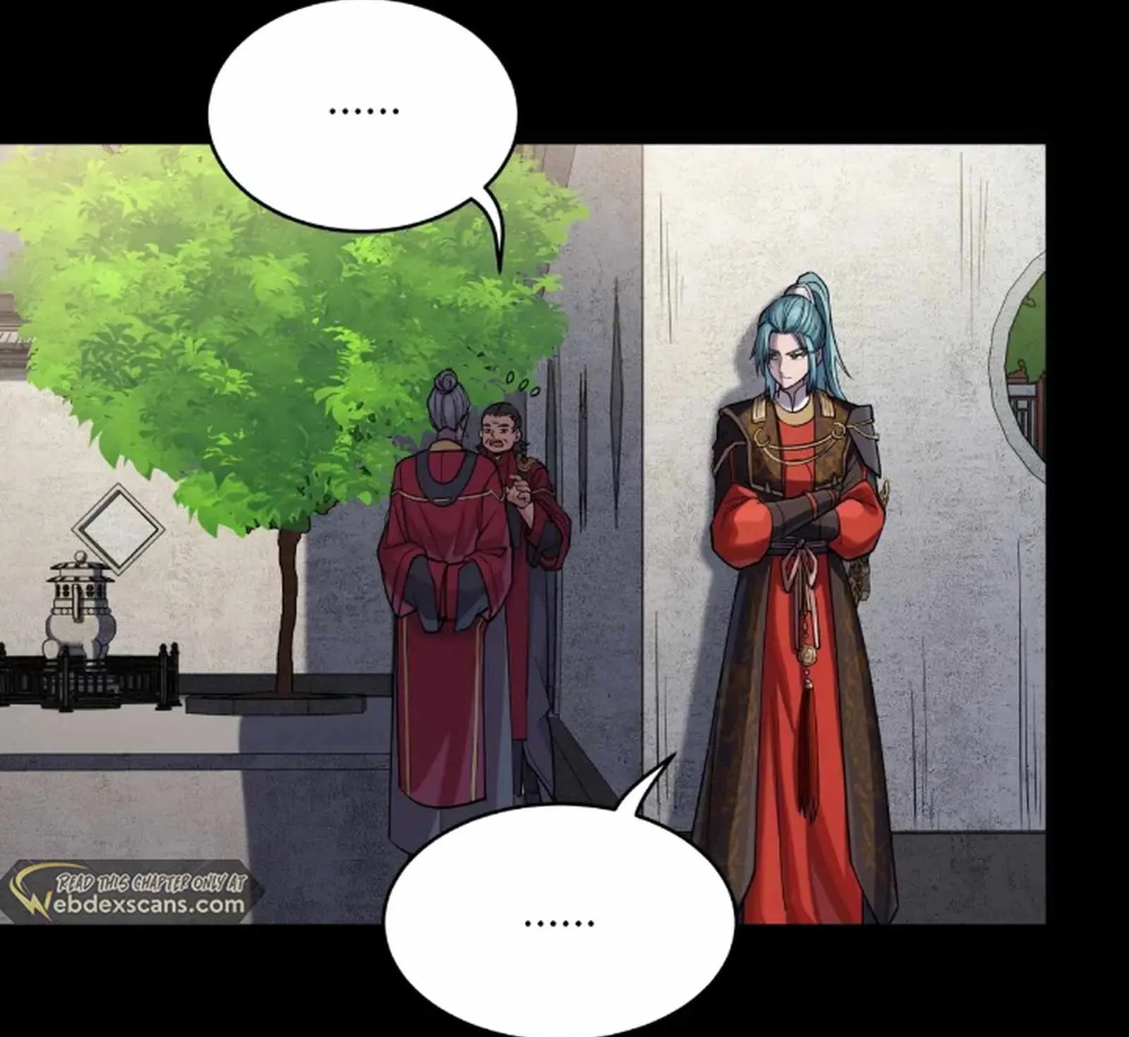 Legend of Star General Chapter 235 page 69
