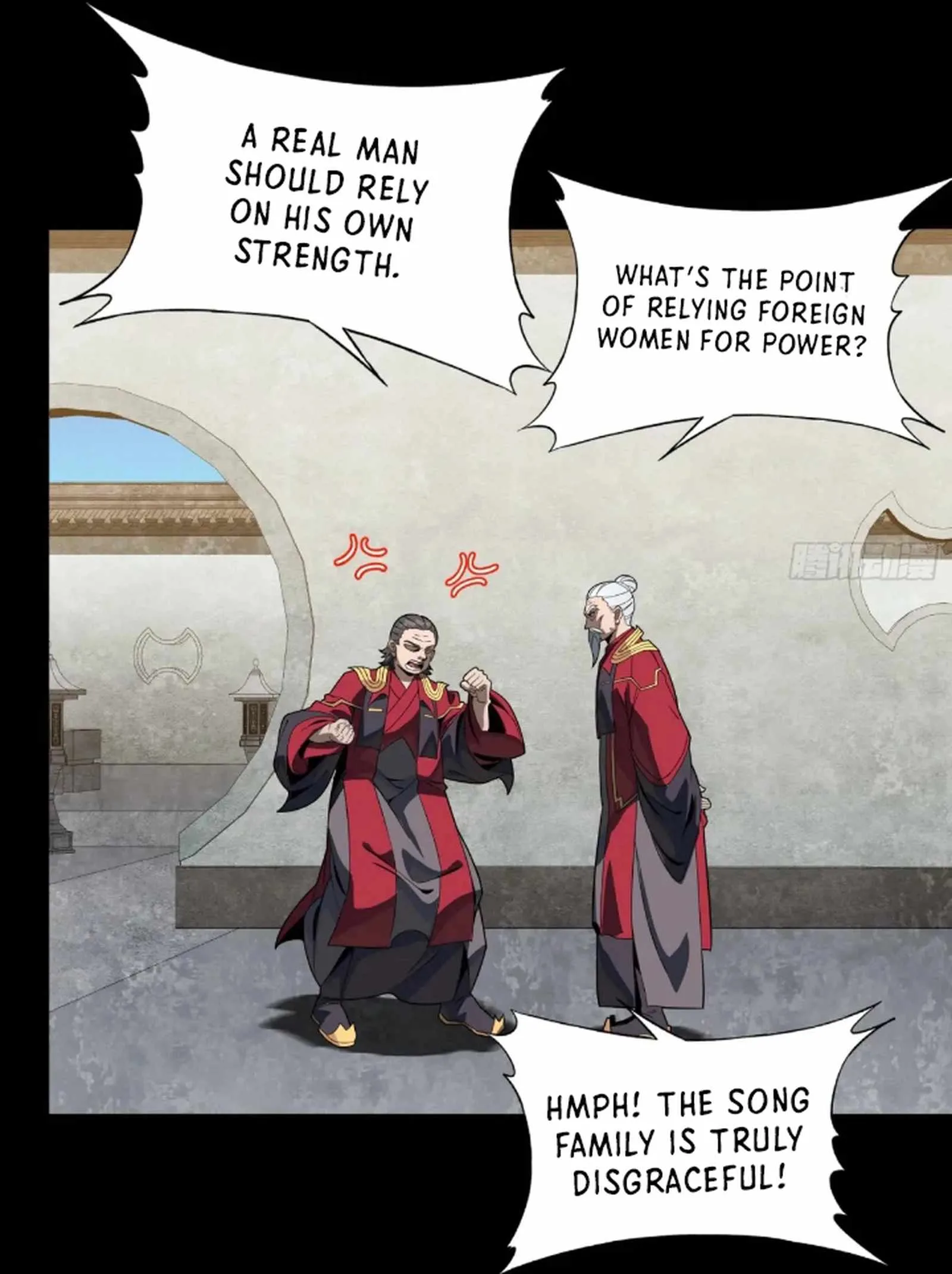 Legend of Star General Chapter 235 page 75