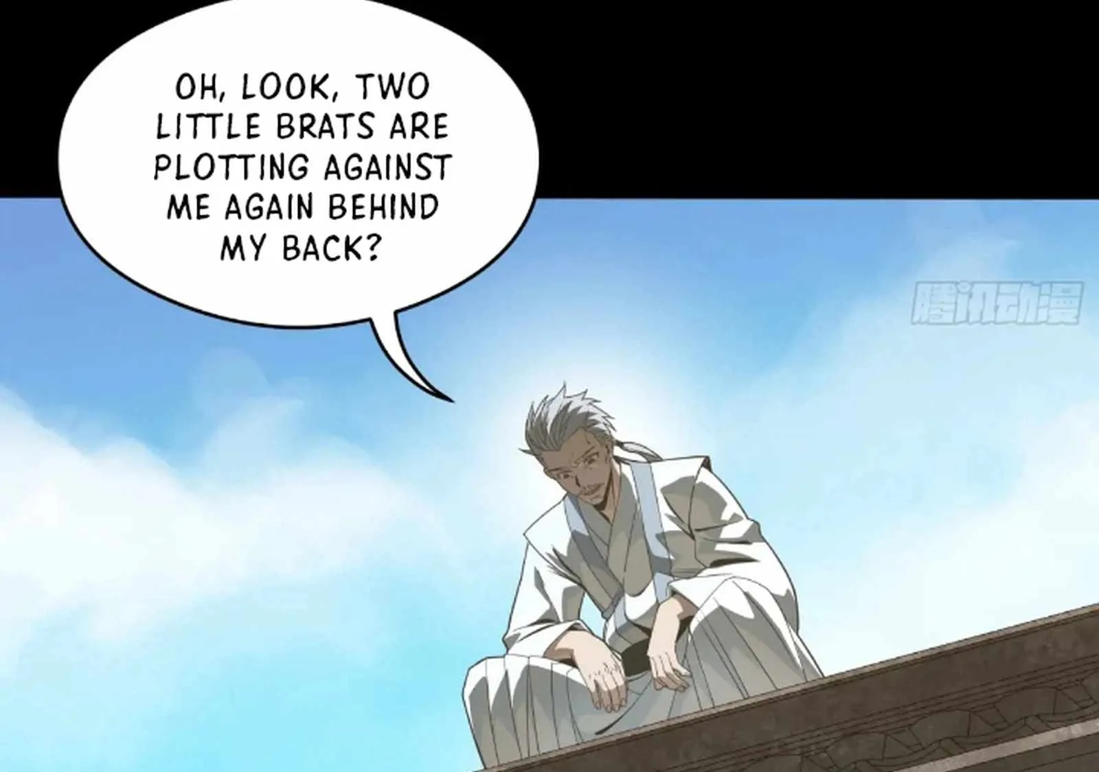 Legend of Star General Chapter 235 page 77
