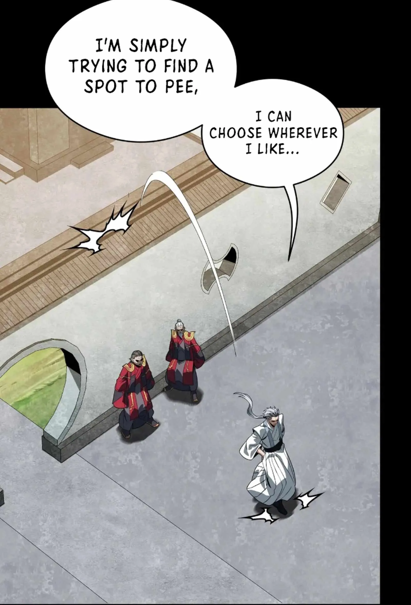Legend of Star General Chapter 235 page 82