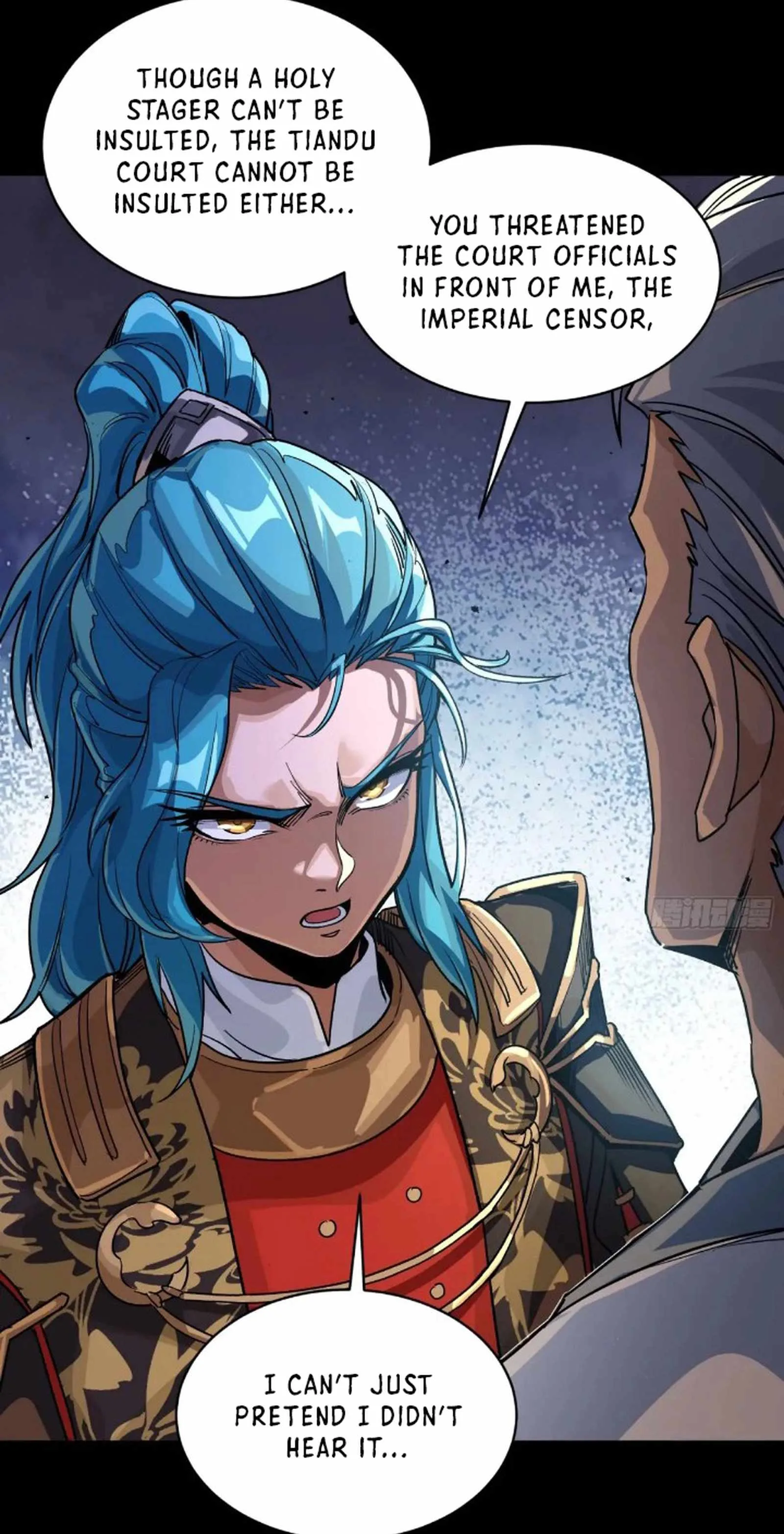 Legend of Star General Chapter 236 page 27