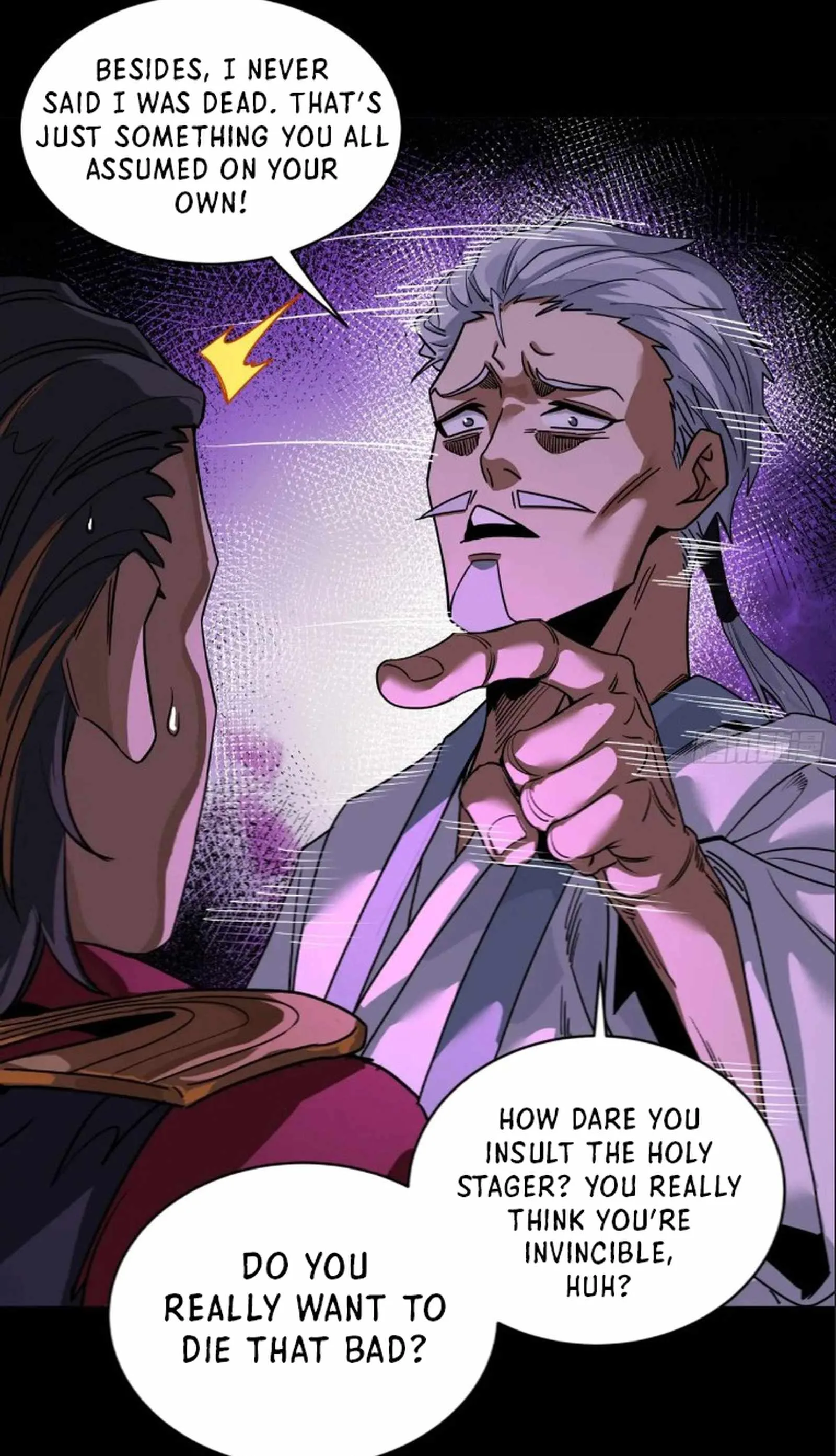 Legend of Star General Chapter 236 page 23