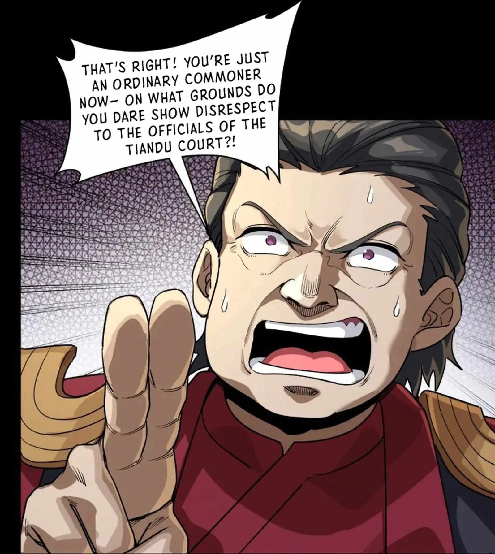 Legend of Star General Chapter 236 page 33