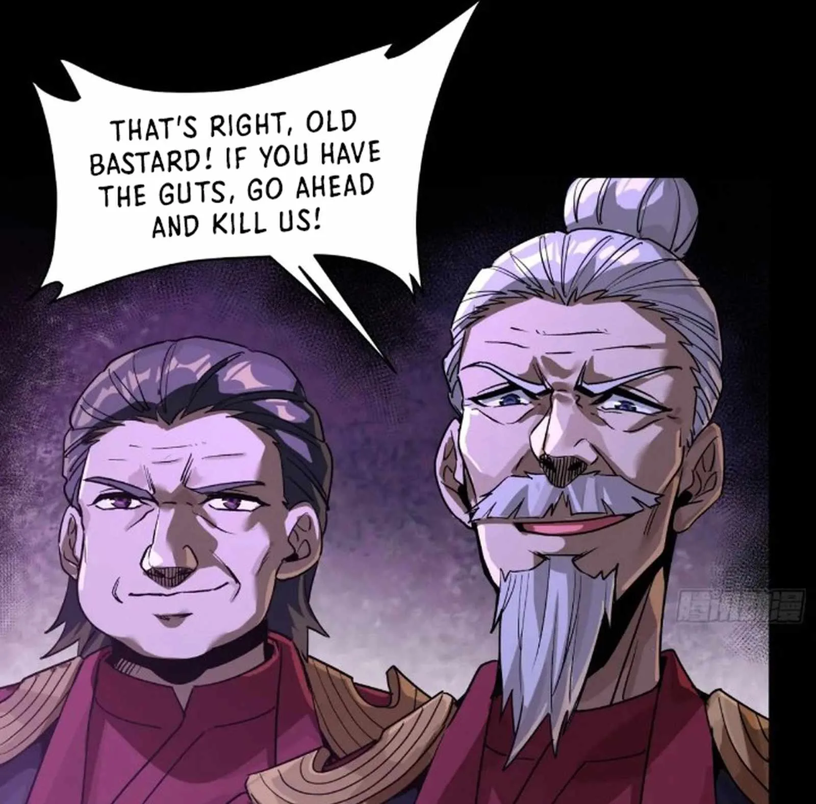 Legend of Star General Chapter 236 page 39