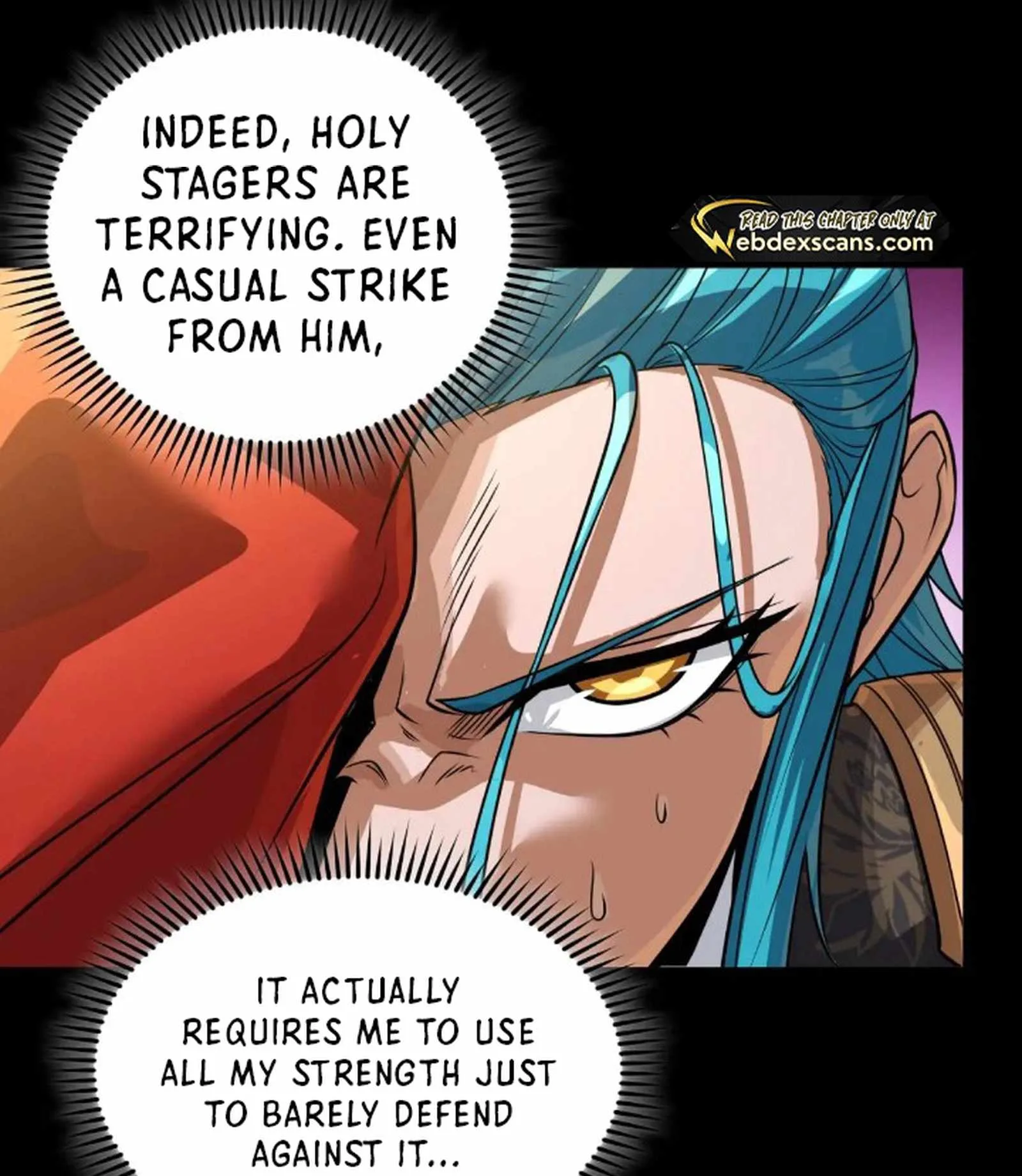 Legend of Star General Chapter 236 page 54