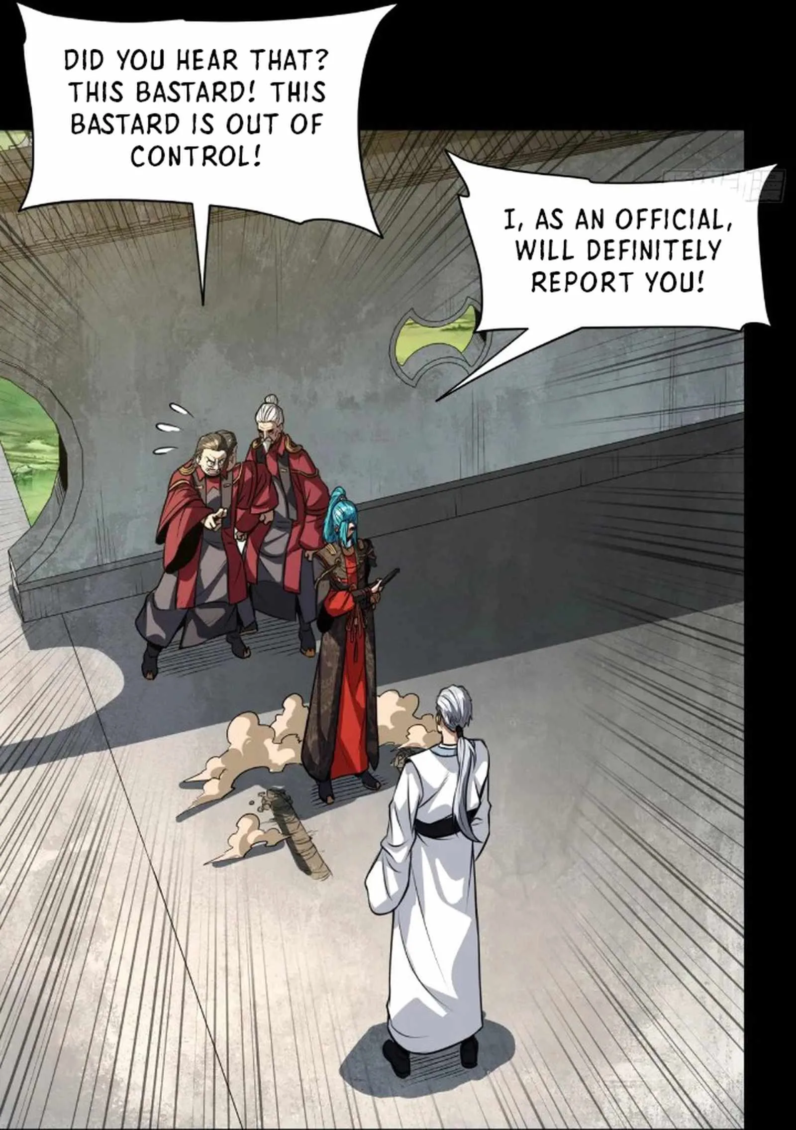 Legend of Star General Chapter 236 page 62