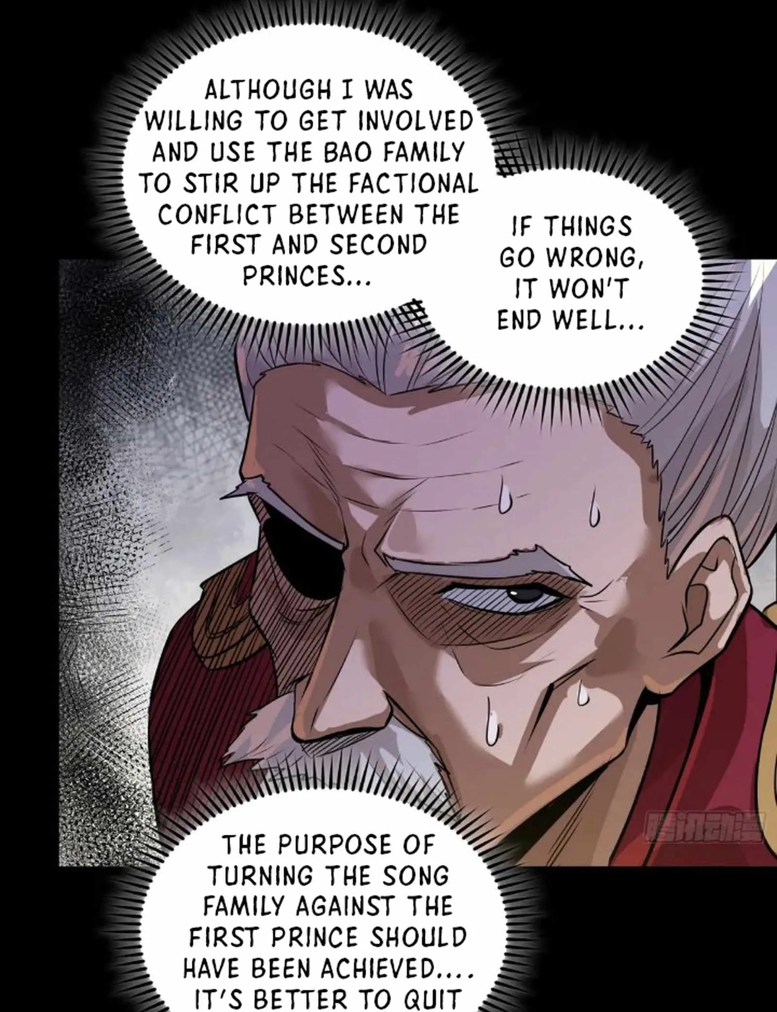 Legend of Star General Chapter 236 page 64