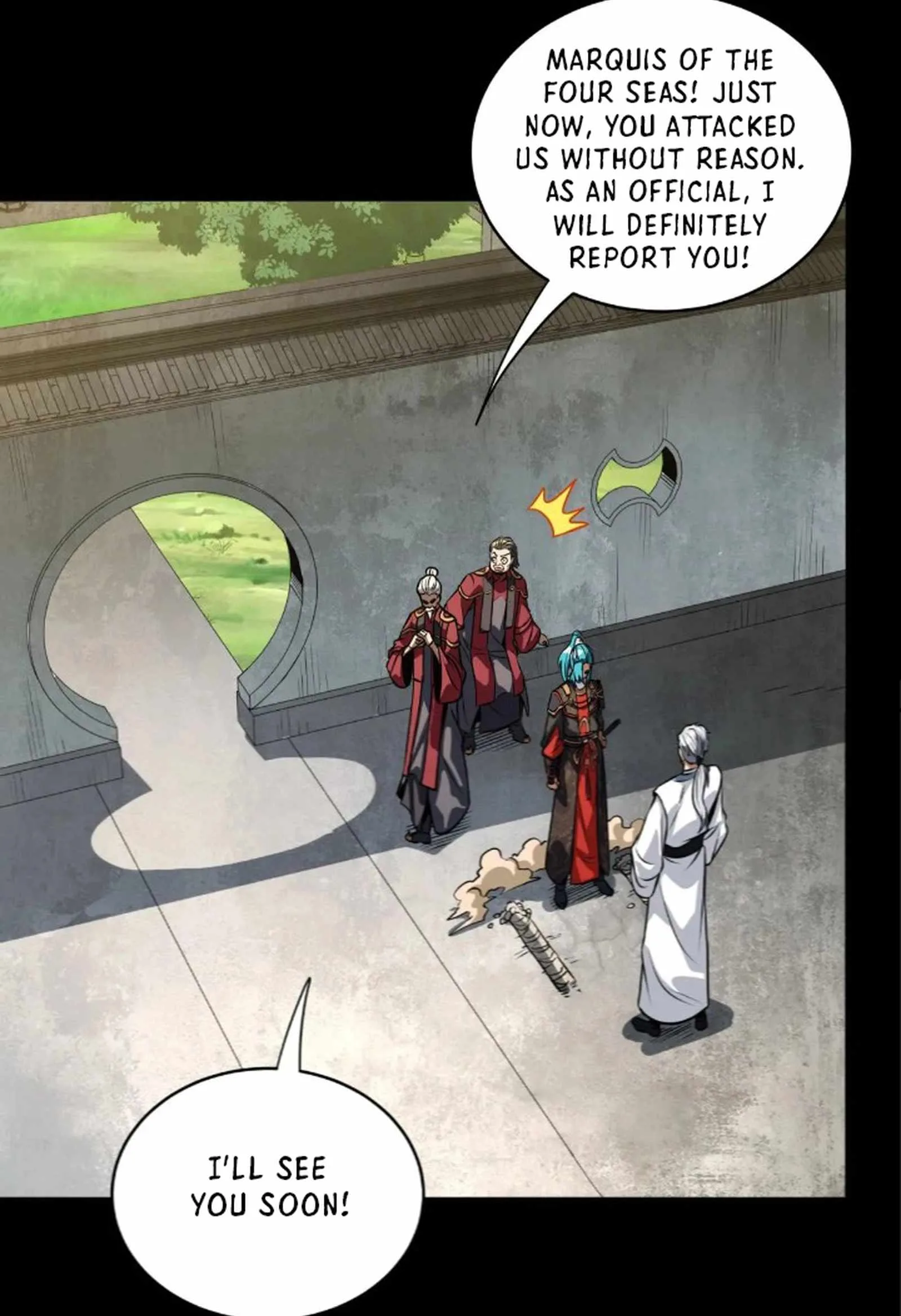 Legend of Star General Chapter 236 page 66