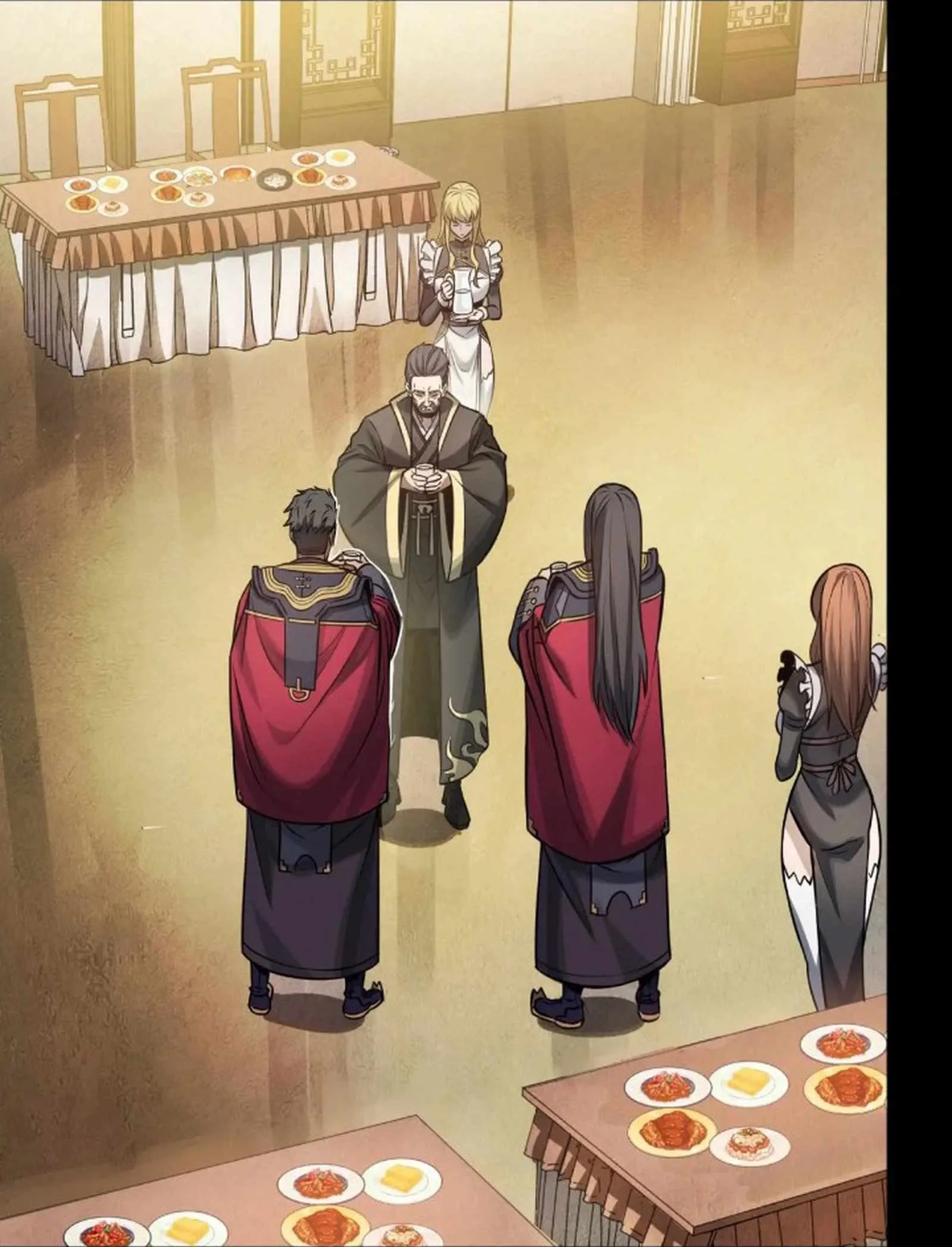 Legend of Star General Chapter 236 page 83