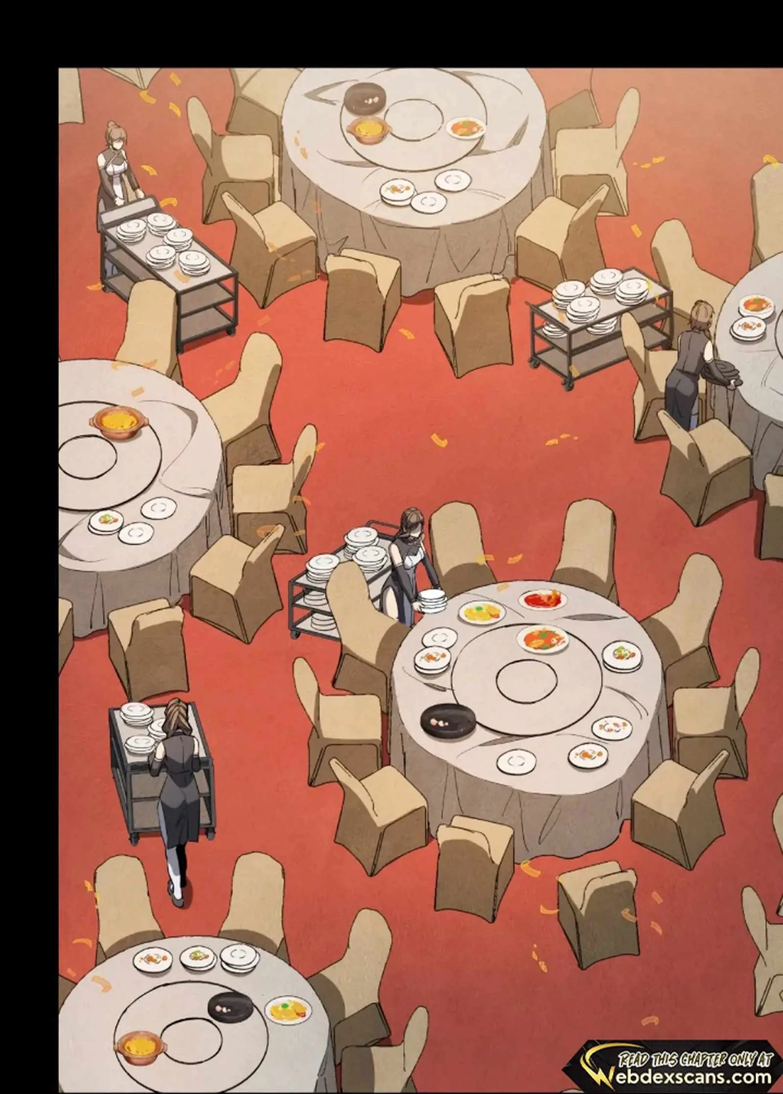 Legend of Star General Chapter 236 page 100