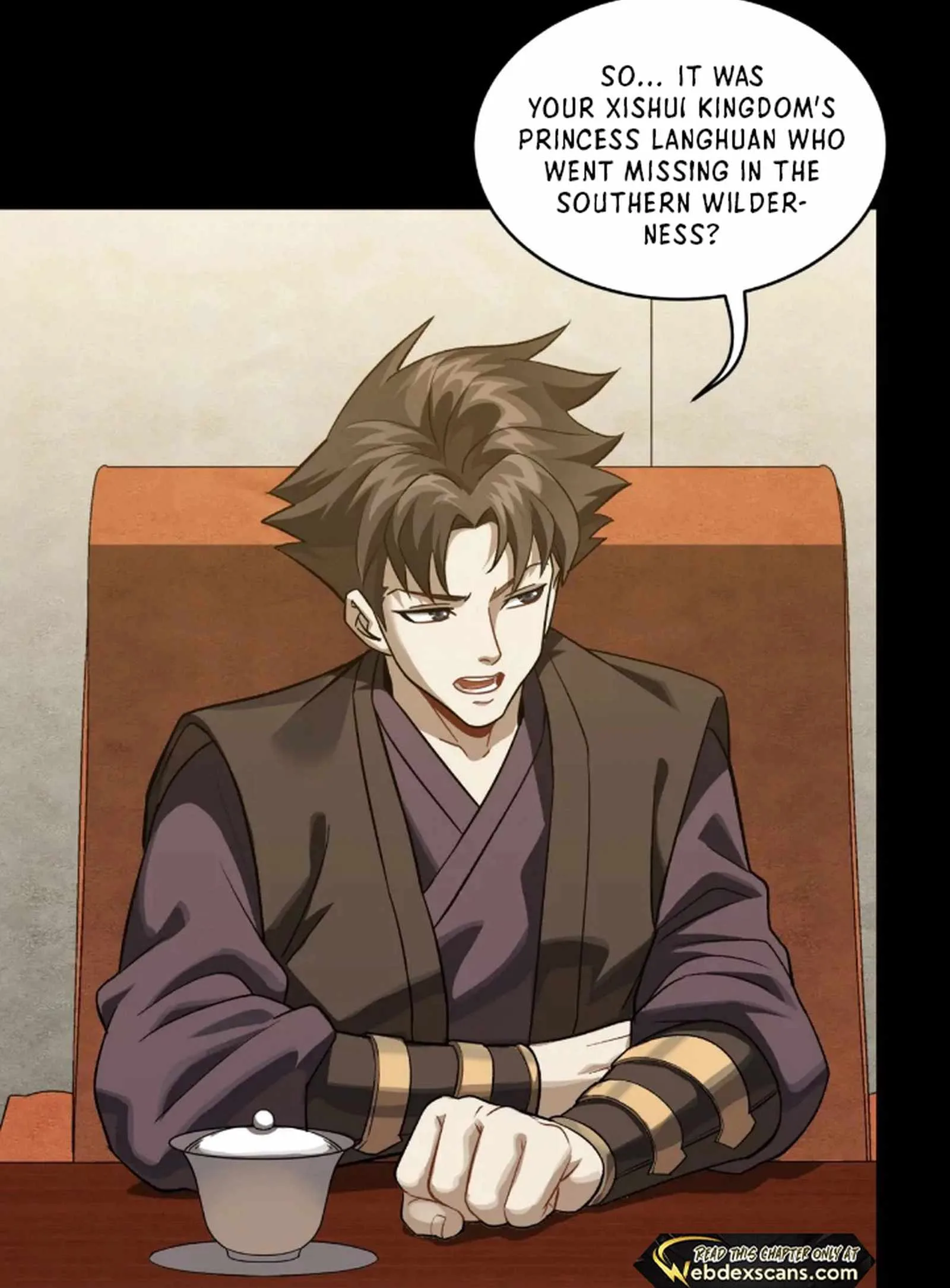 Legend of Star General Chapter 236 page 113
