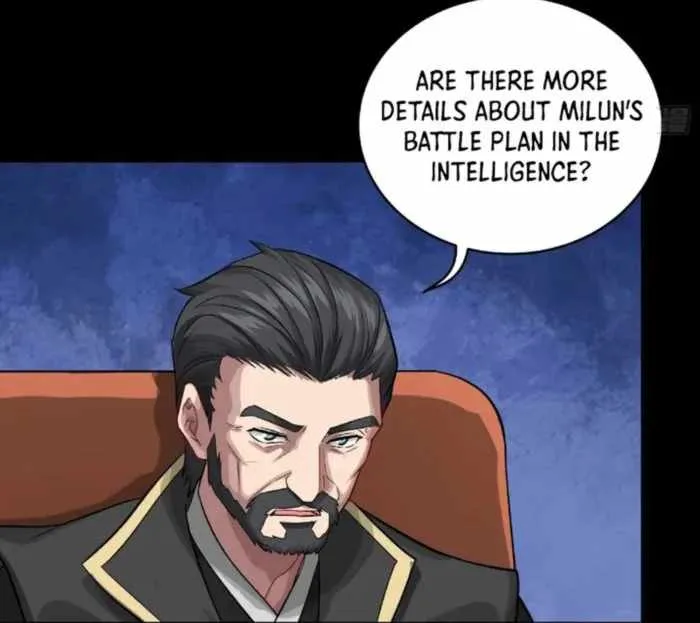 Legend of Star General Chapter 237 page 17