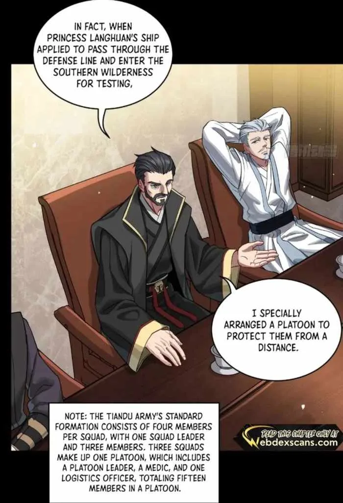 Legend of Star General Chapter 237 page 23