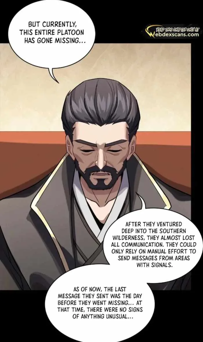 Legend of Star General Chapter 237 page 29
