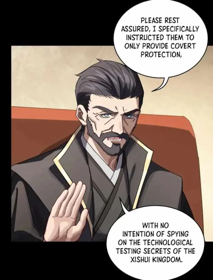Legend of Star General Chapter 237 page 27
