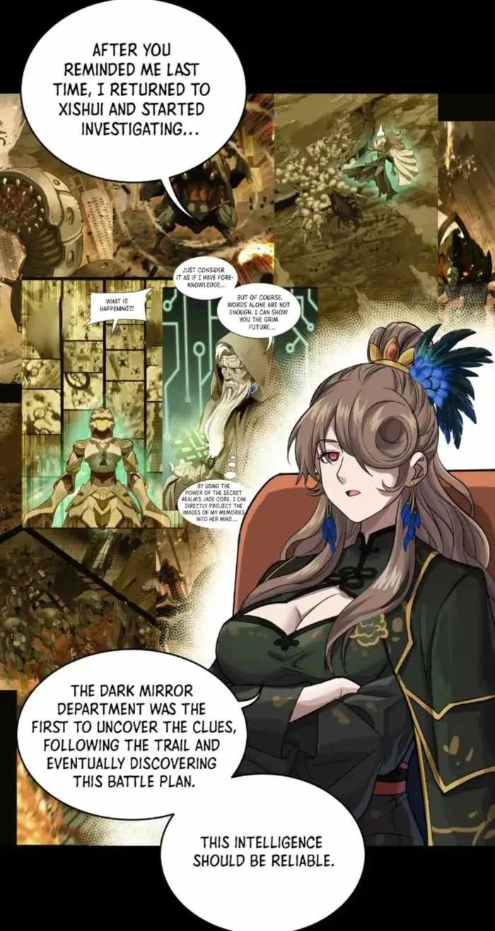 Legend of Star General Chapter 237 page 13