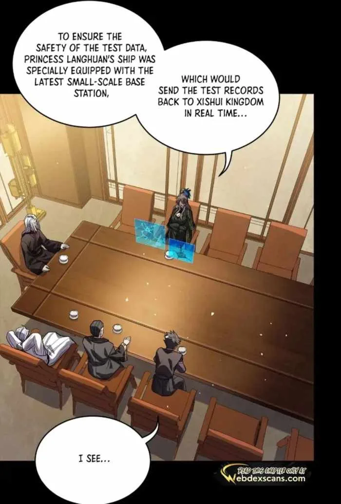 Legend of Star General Chapter 237 page 33