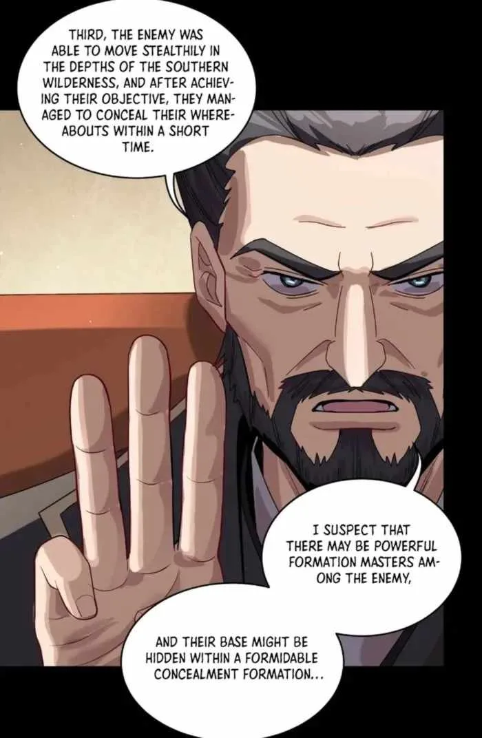 Legend of Star General Chapter 237 page 41