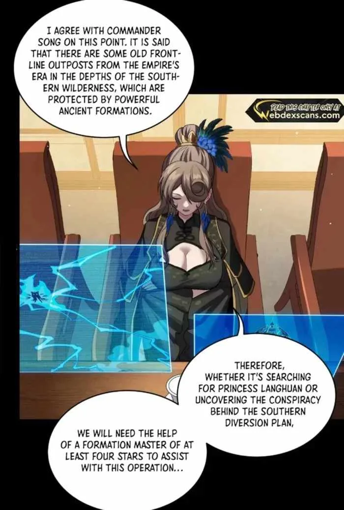 Legend of Star General Chapter 237 page 43