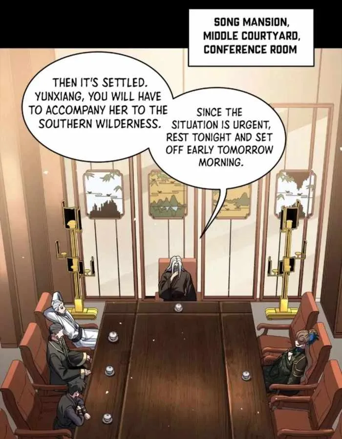 Legend of Star General Chapter 238 page 4