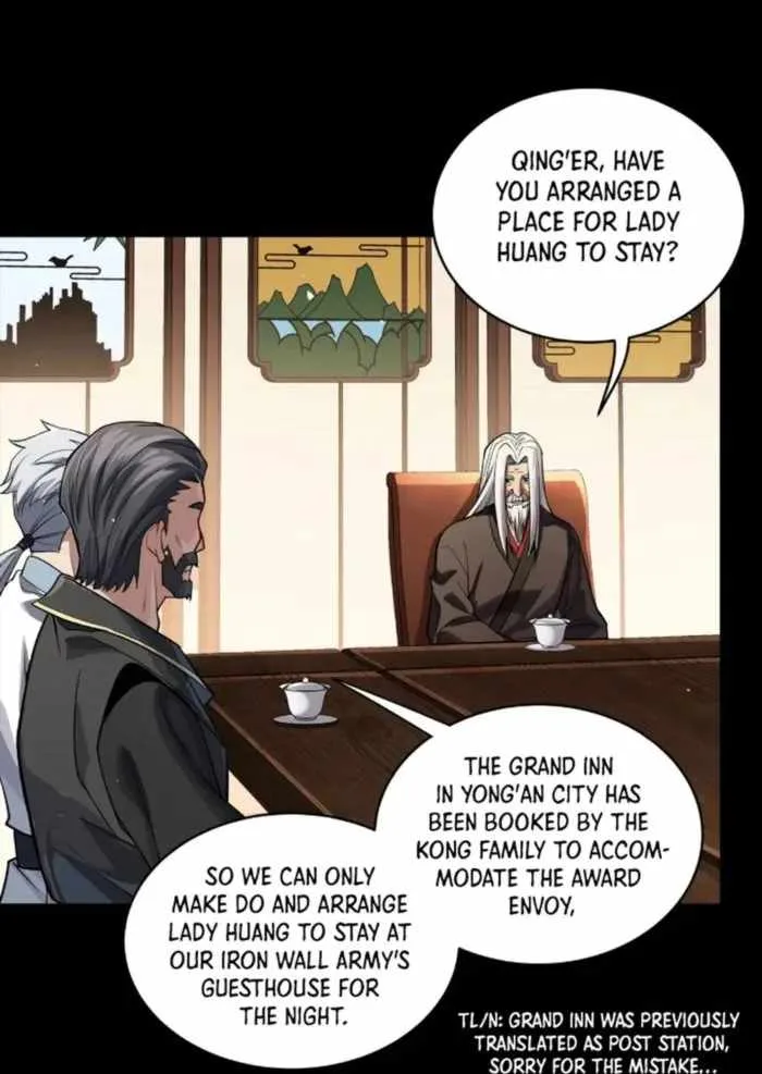 Legend of Star General Chapter 238 page 24