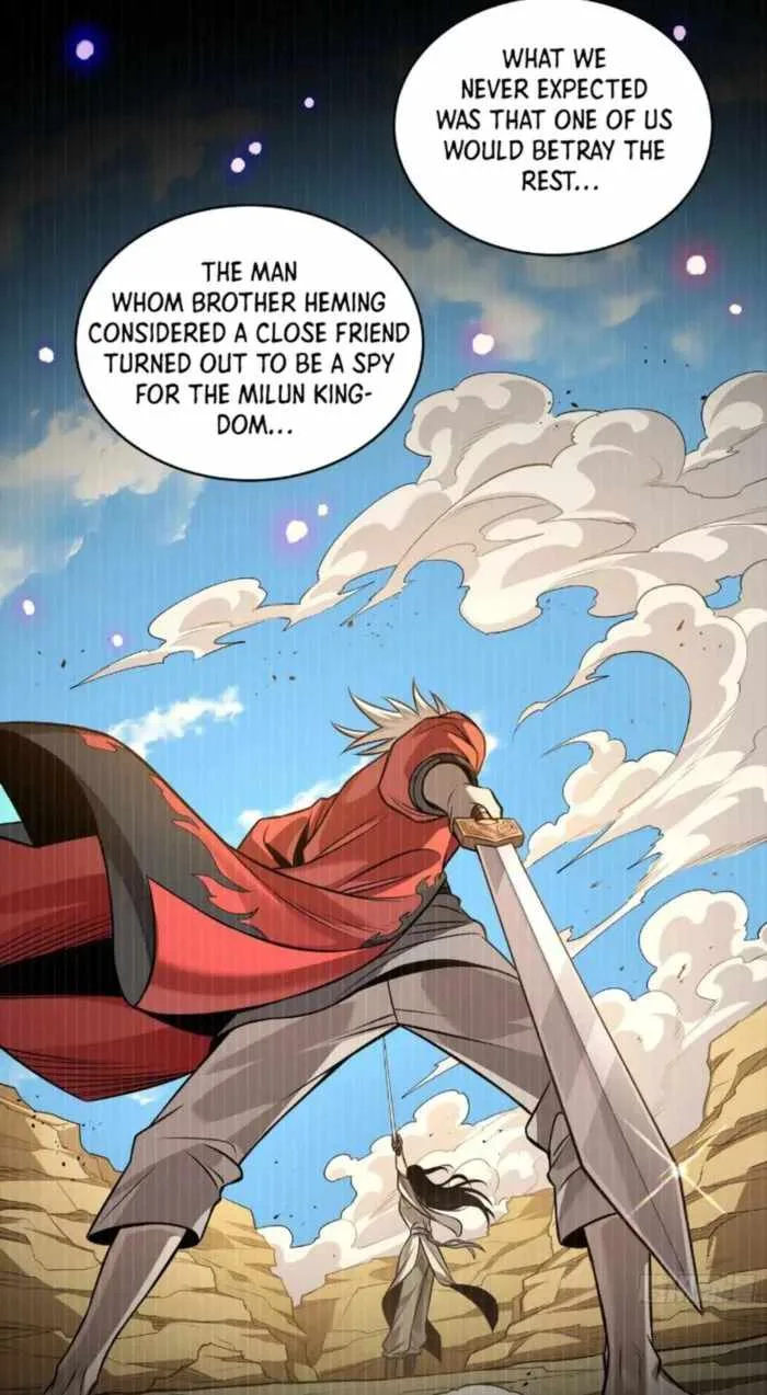 Legend of Star General Chapter 238 page 114