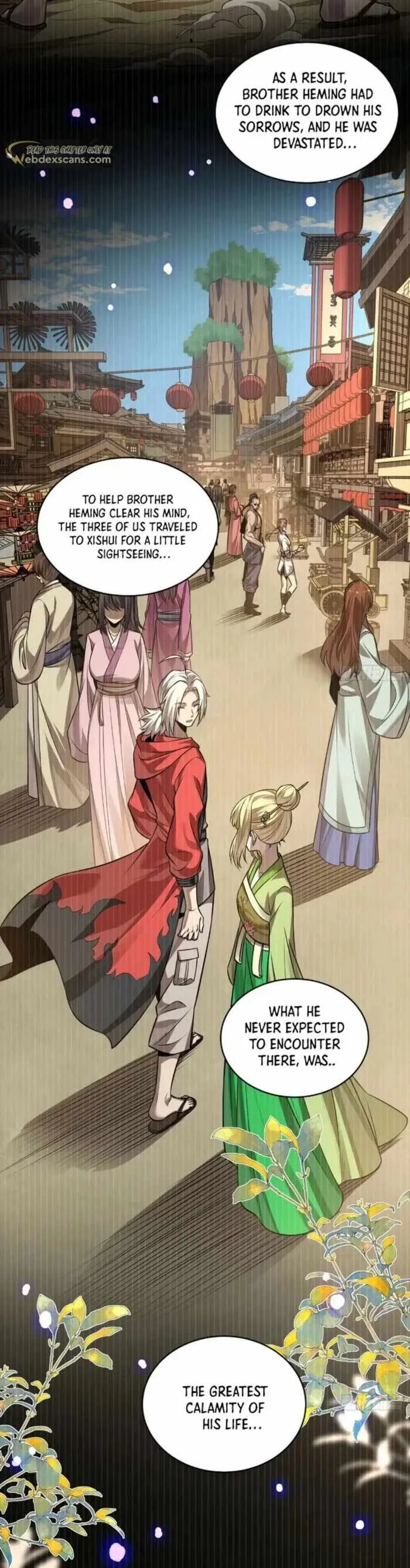 Legend of Star General Chapter 238 page 115