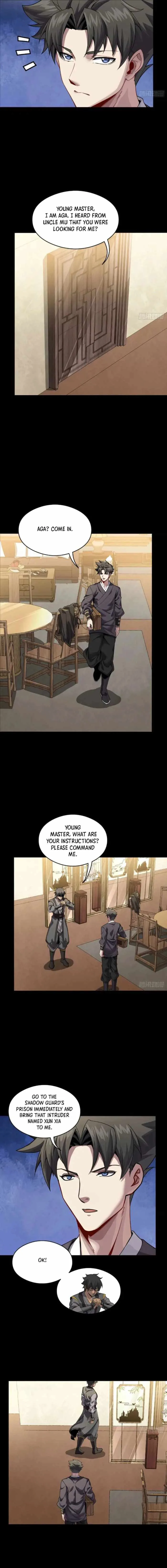 Legend of Star General Chapter 239 page 10
