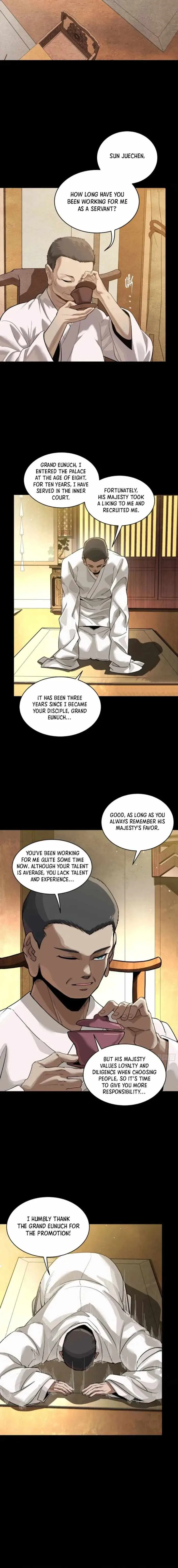 Legend of Star General Chapter 239 page 5