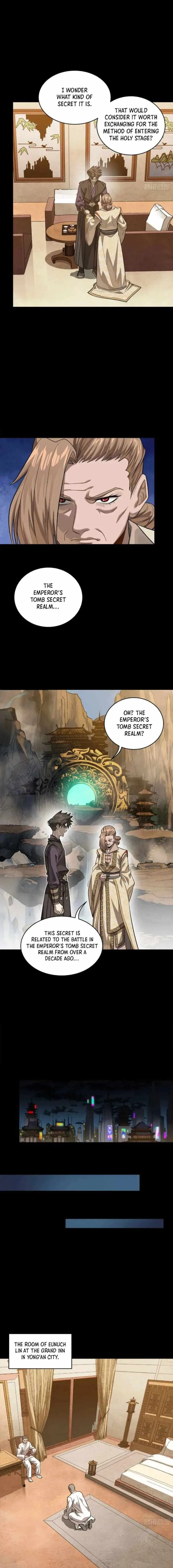 Legend of Star General Chapter 239 page 4