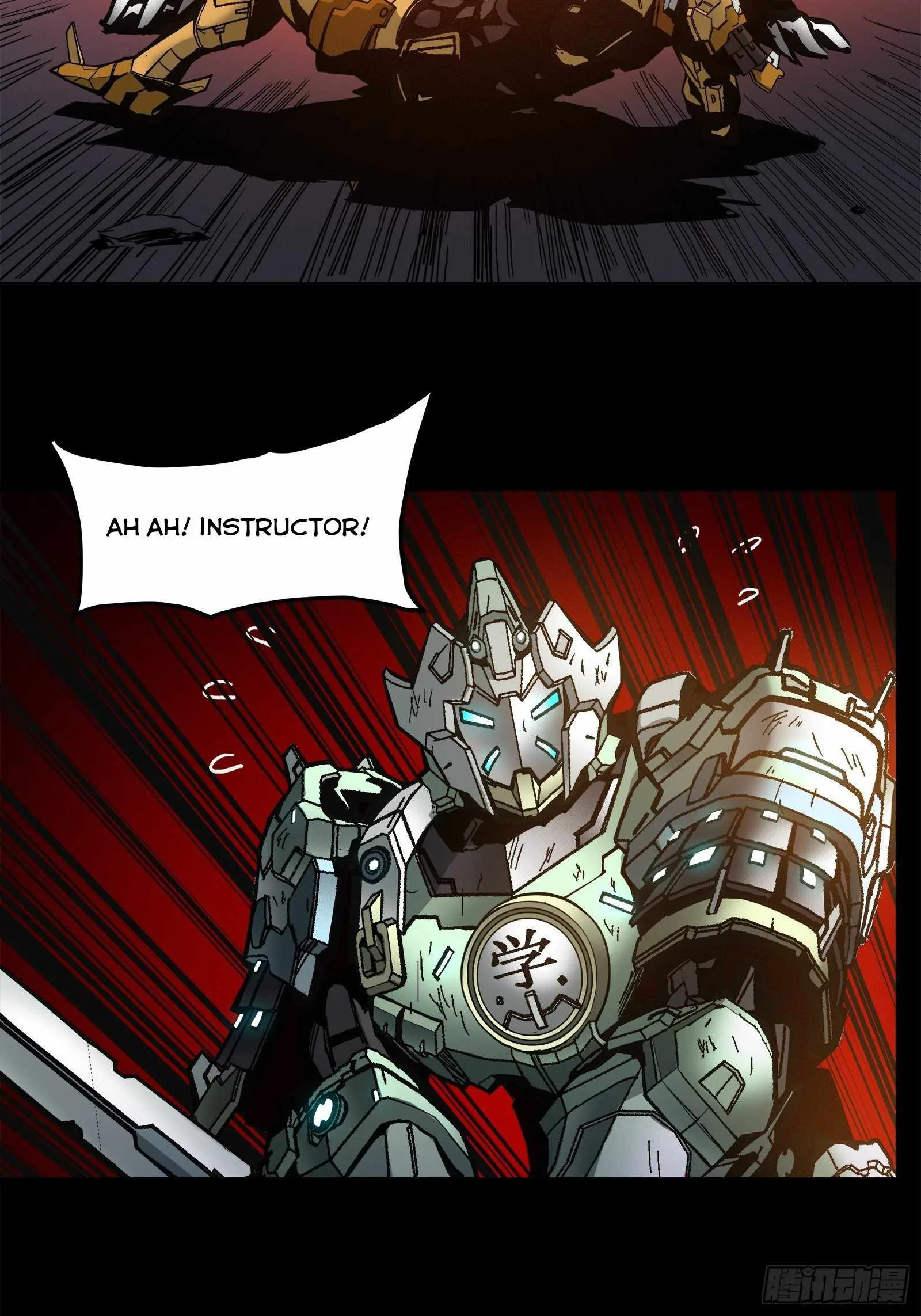 Legend of Star General Chapter 24 page 4