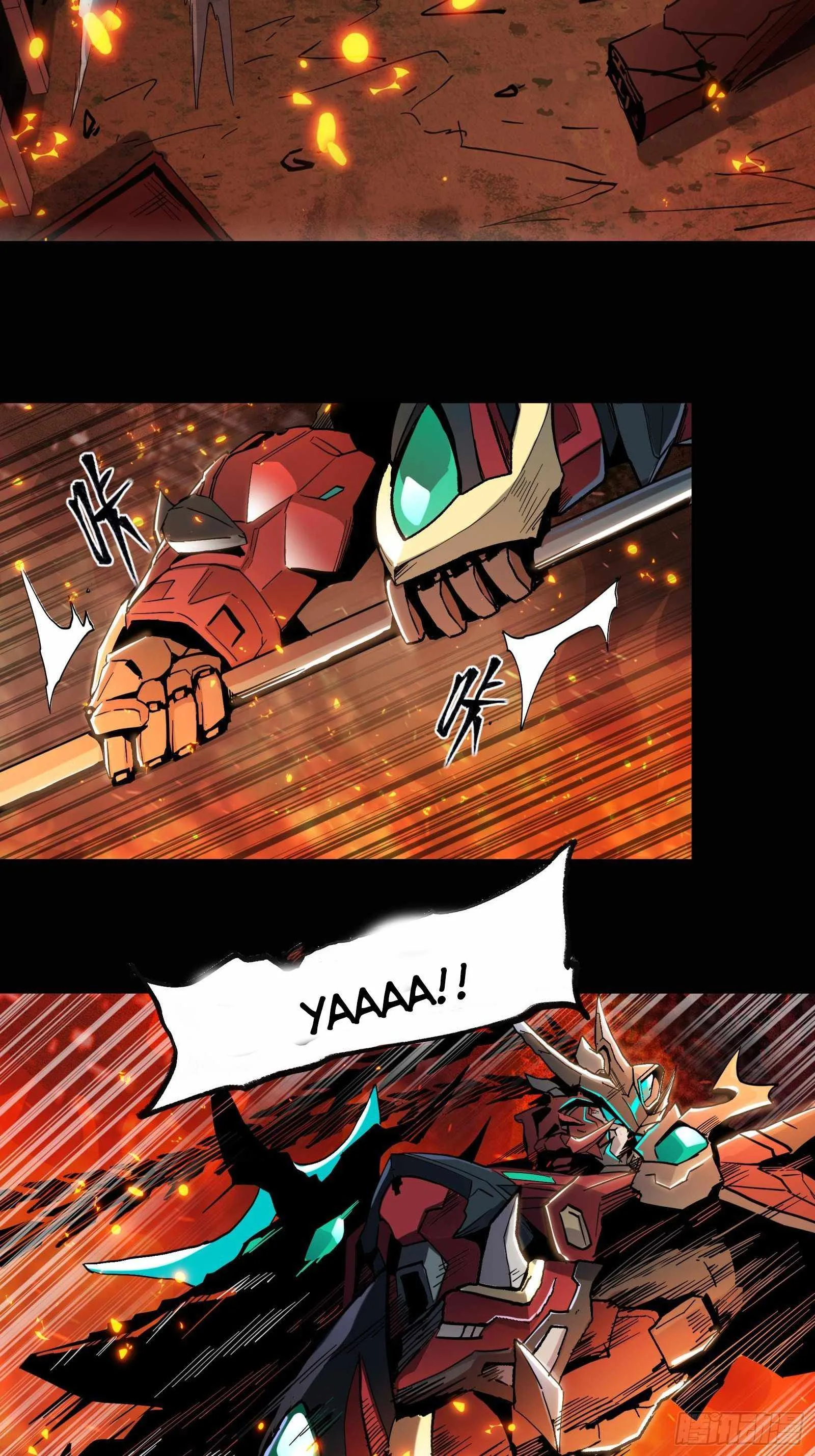 Legend of Star General Chapter 24 page 29