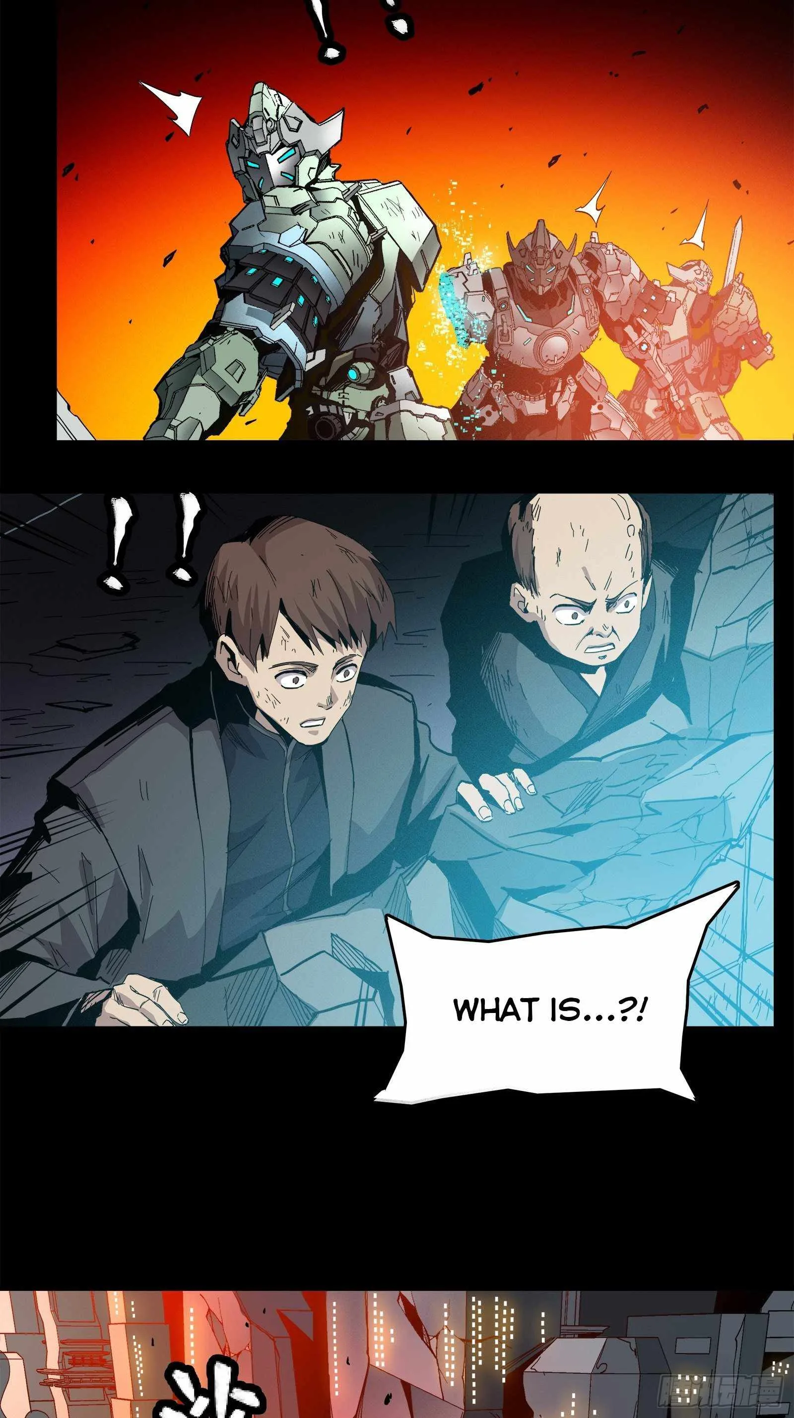 Legend of Star General Chapter 24 page 13