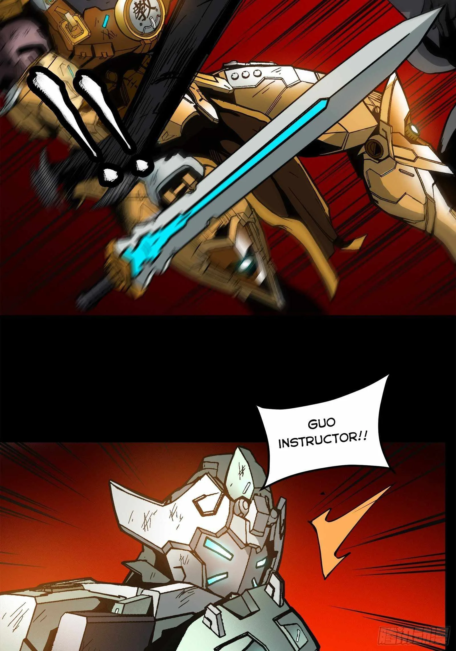 Legend of Star General Chapter 24 page 2