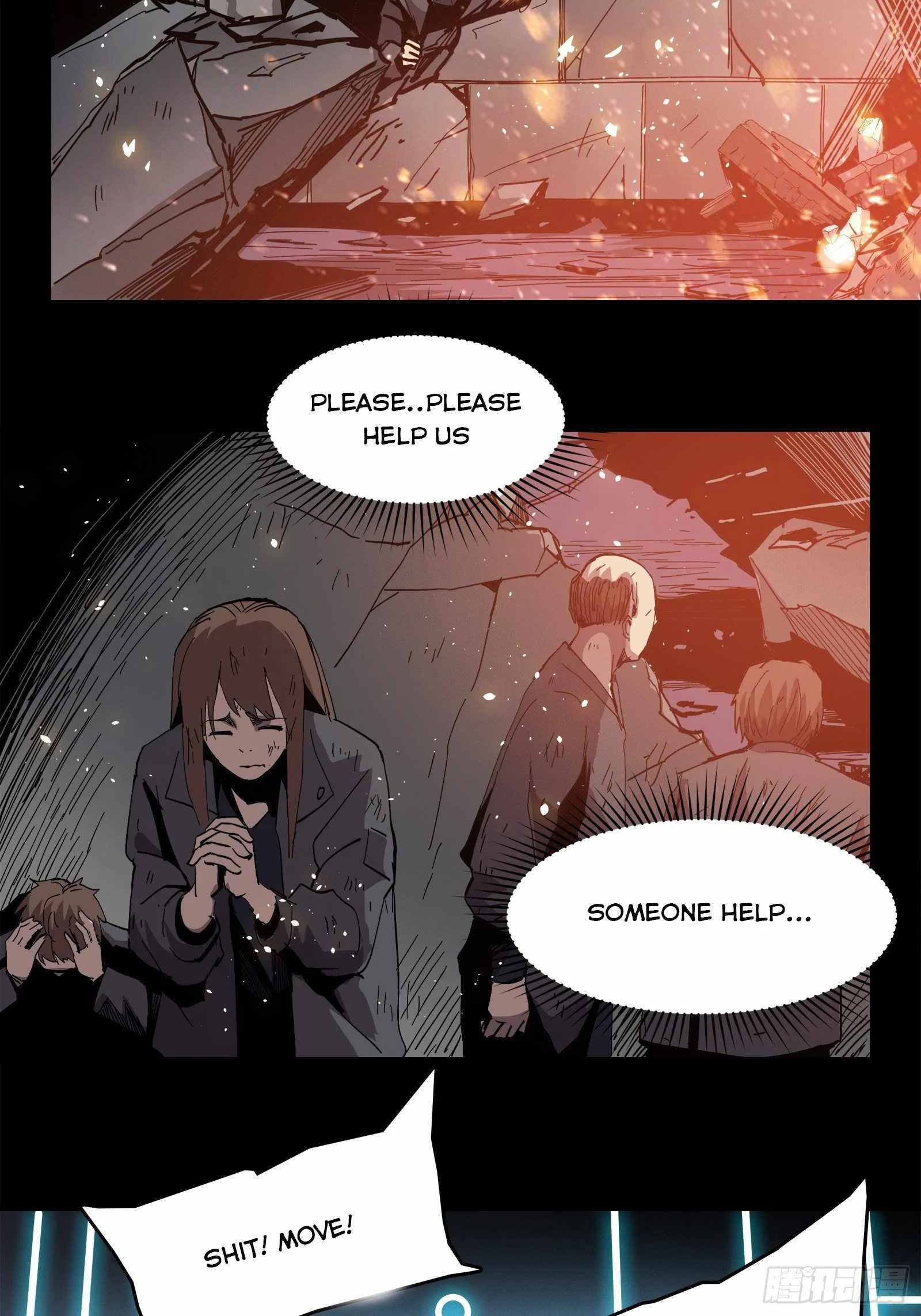 Legend of Star General Chapter 24 page 7