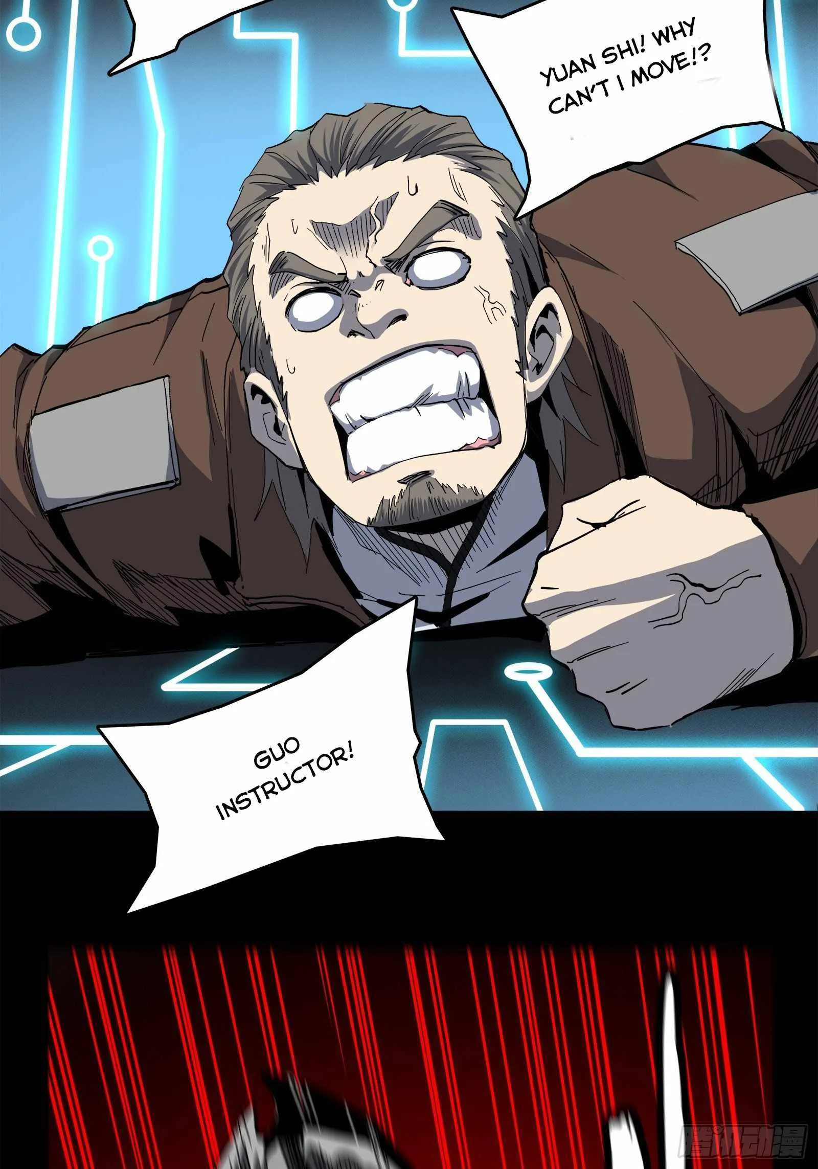 Legend of Star General Chapter 24 page 8