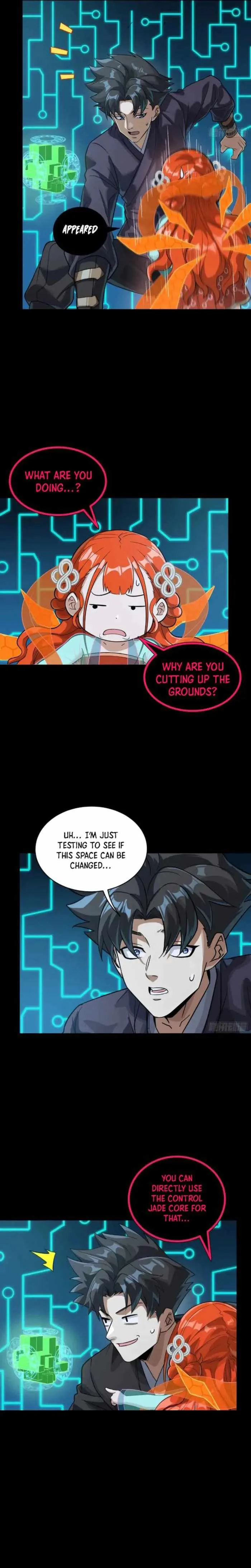 Legend of Star General Chapter 240 page 12