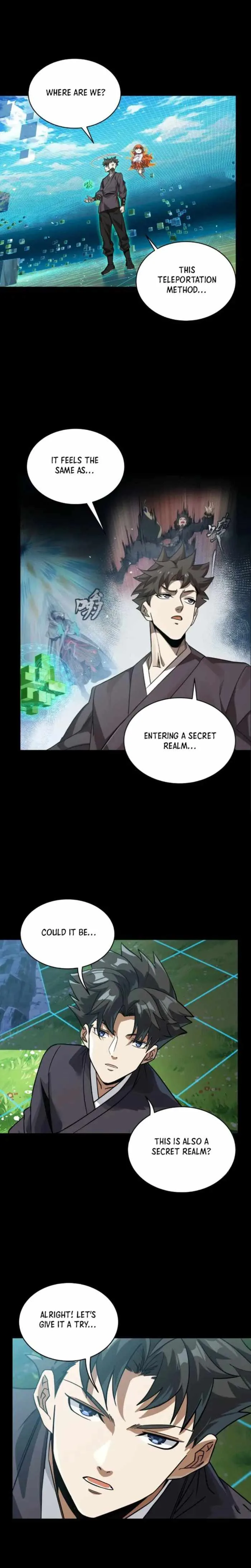 Legend of Star General Chapter 240 page 7