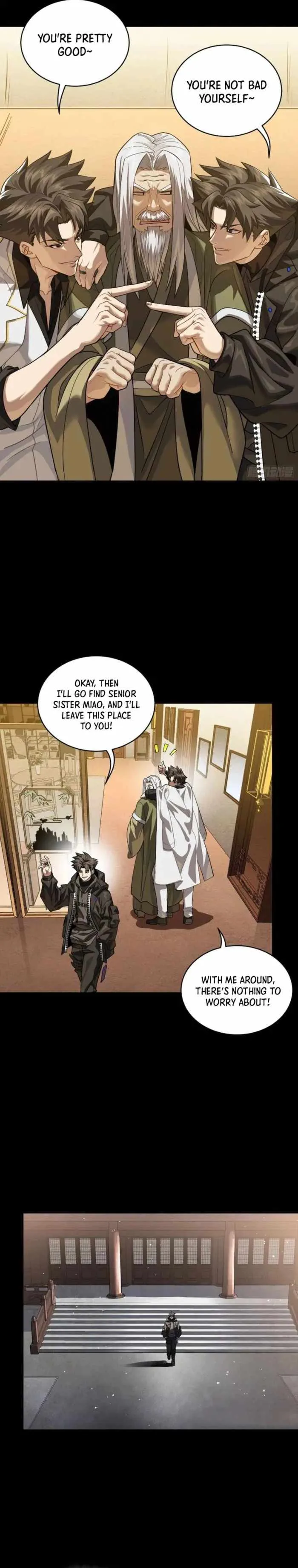 Legend of Star General Chapter 242 page 3