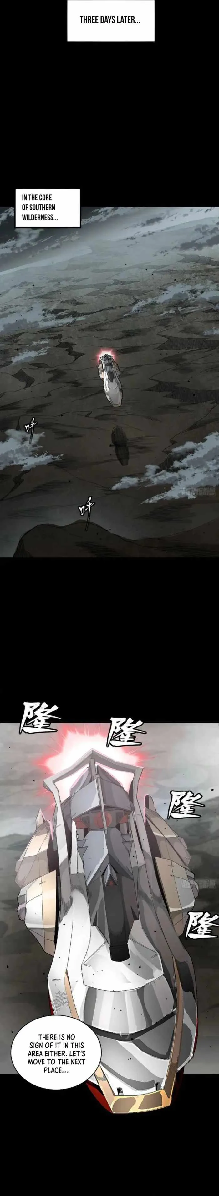 Legend of Star General Chapter 242 page 7