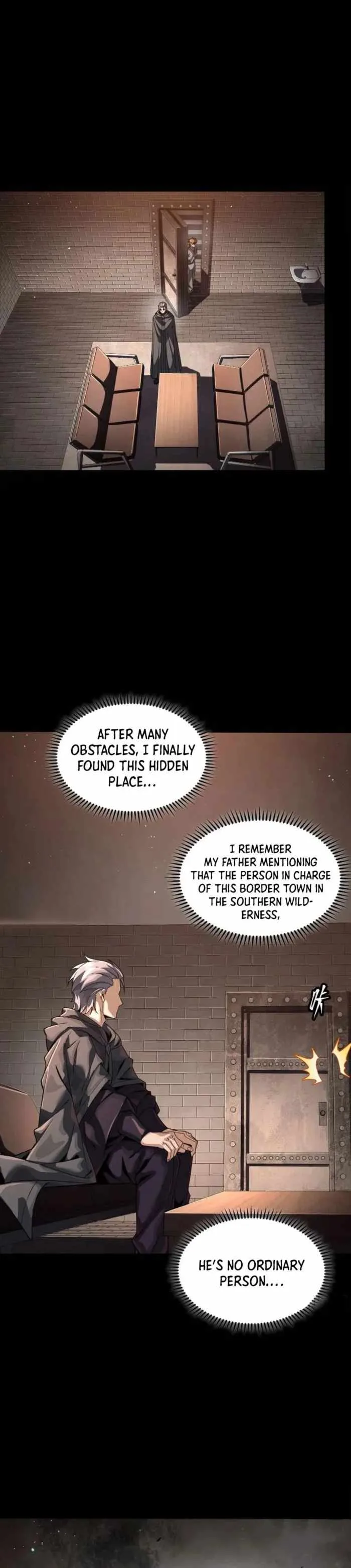 Legend of Star General Chapter 242 page 13