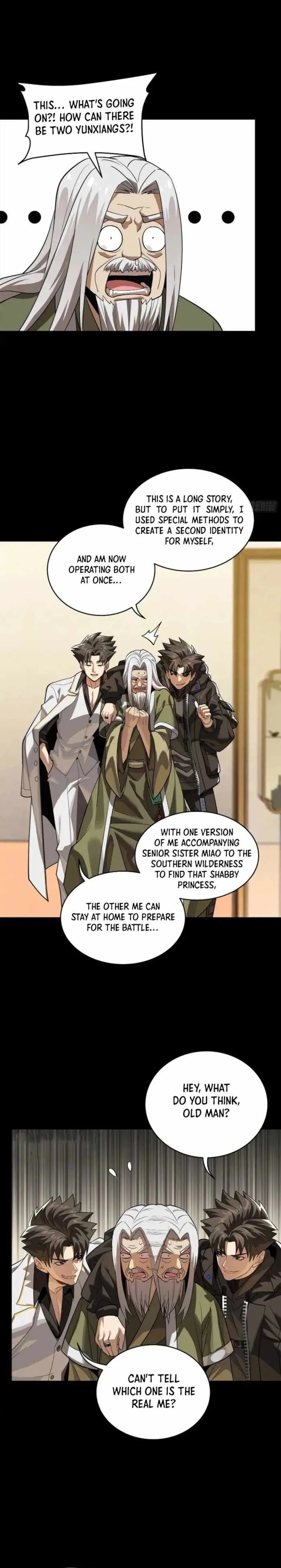 Legend of Star General Chapter 242 page 2