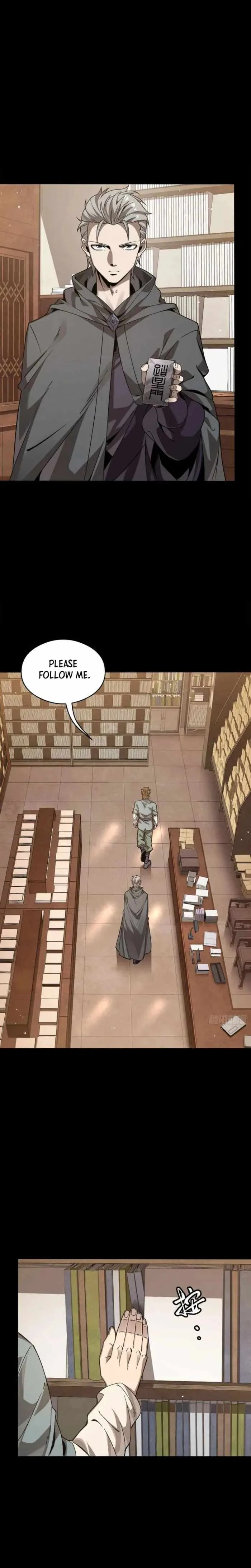 Legend of Star General Chapter 242 page 11