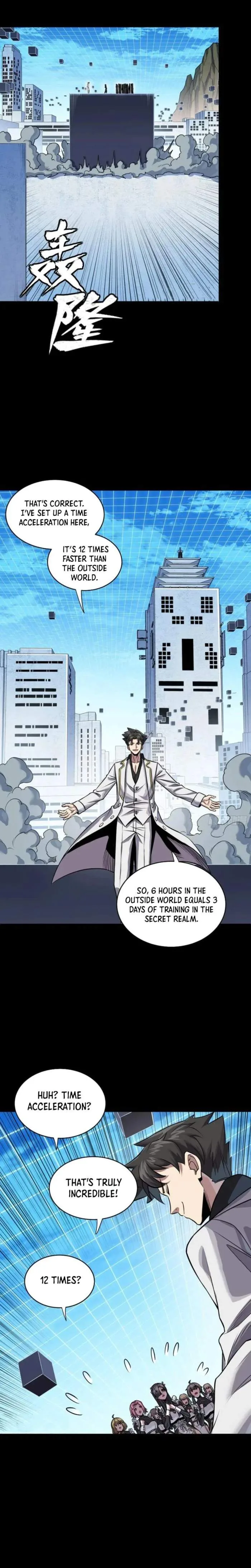 Legend of Star General Chapter 243 page 14