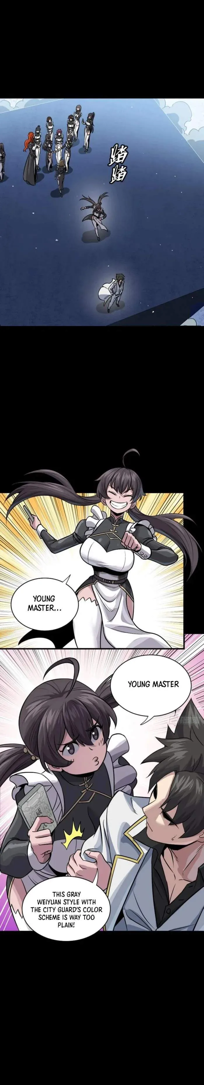 Legend of Star General Chapter 243 page 19