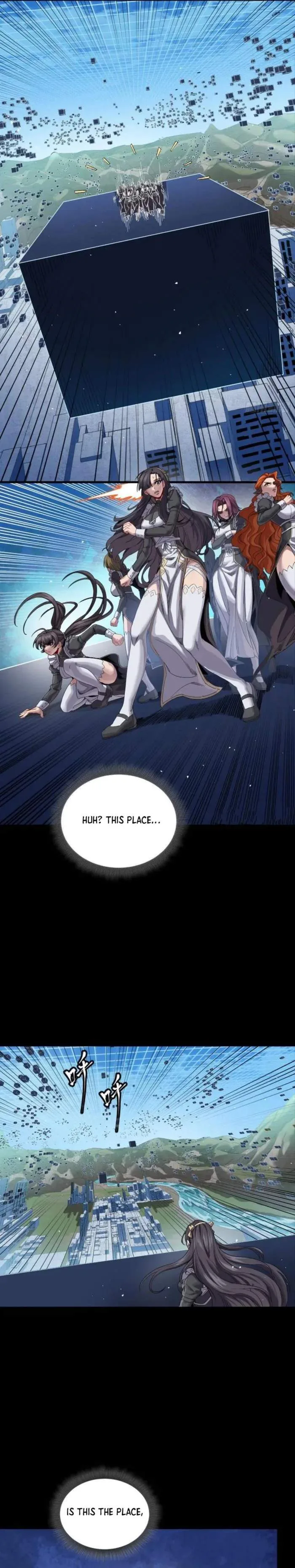 Legend of Star General Chapter 243 page 11