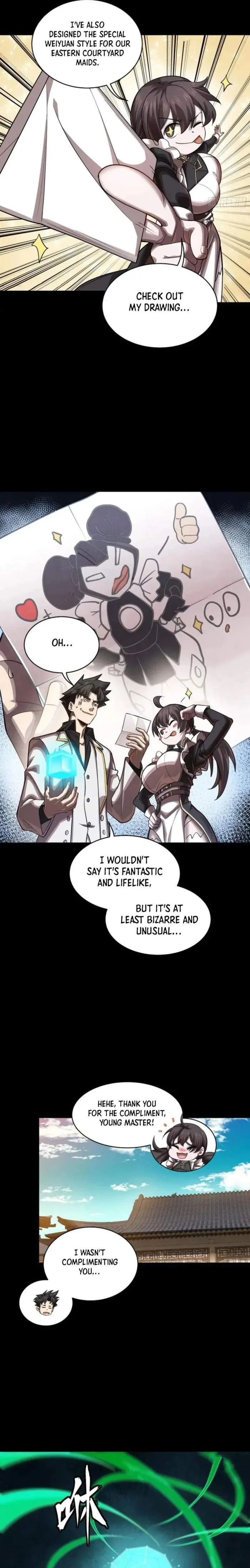 Legend of Star General Chapter 243 page 7
