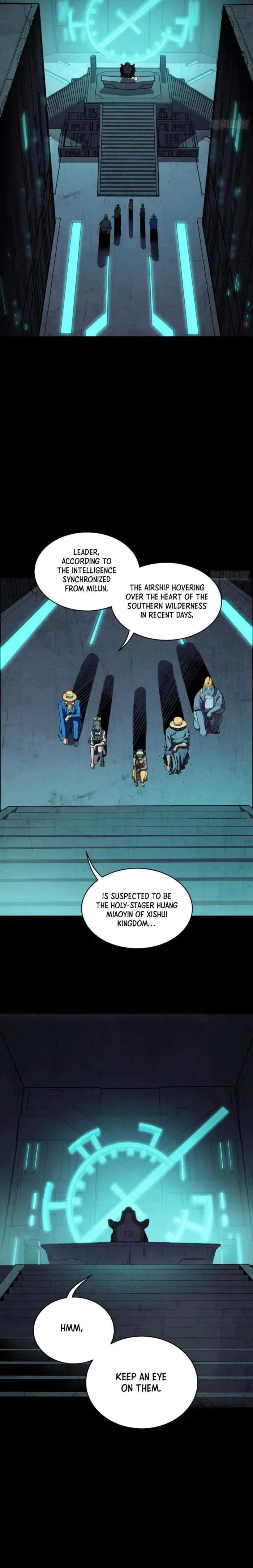 Legend of Star General Chapter 245 page 2